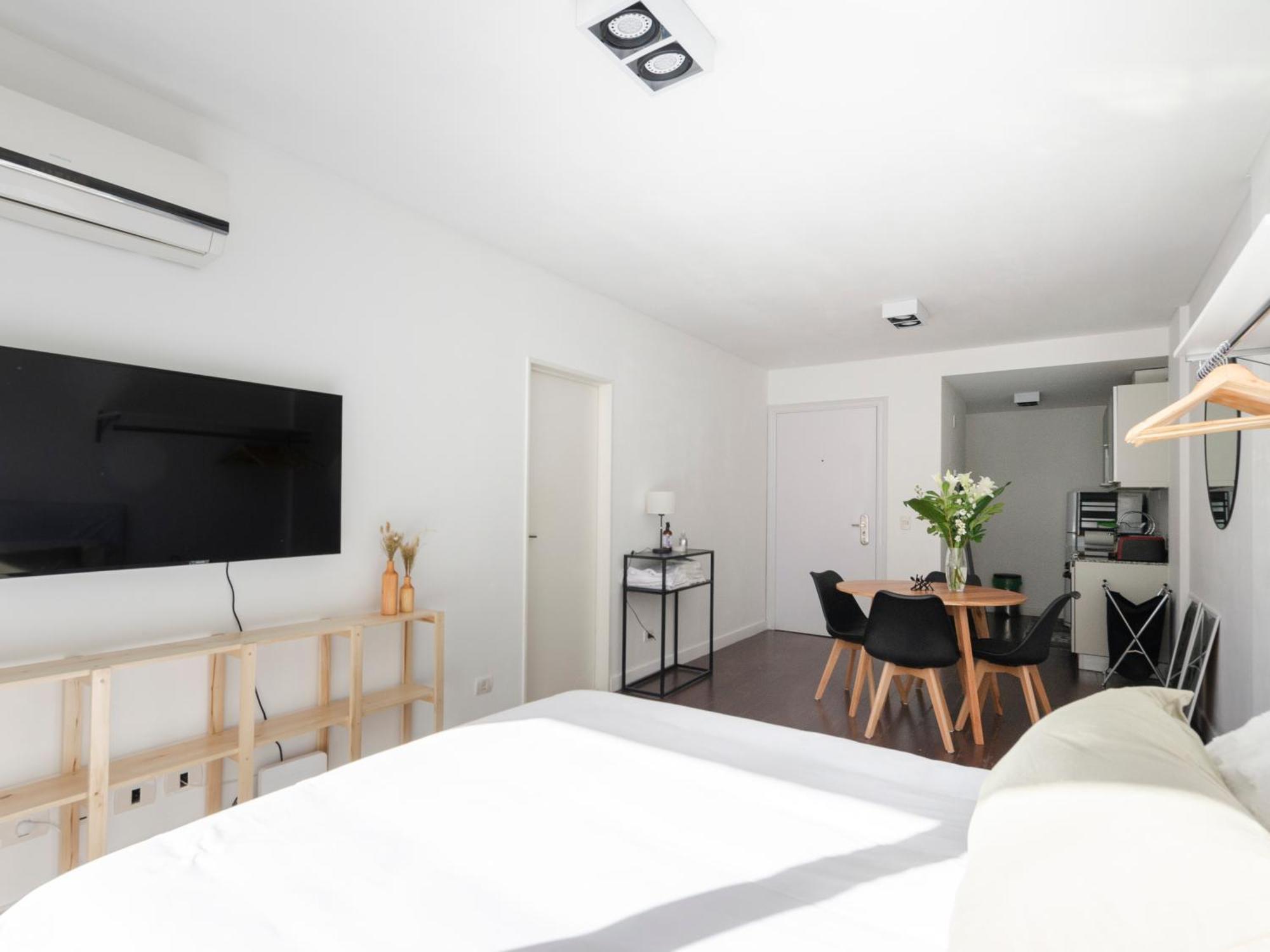Apartment Nuoma Beruti - 2 Guests - Palermo Buenos Aires