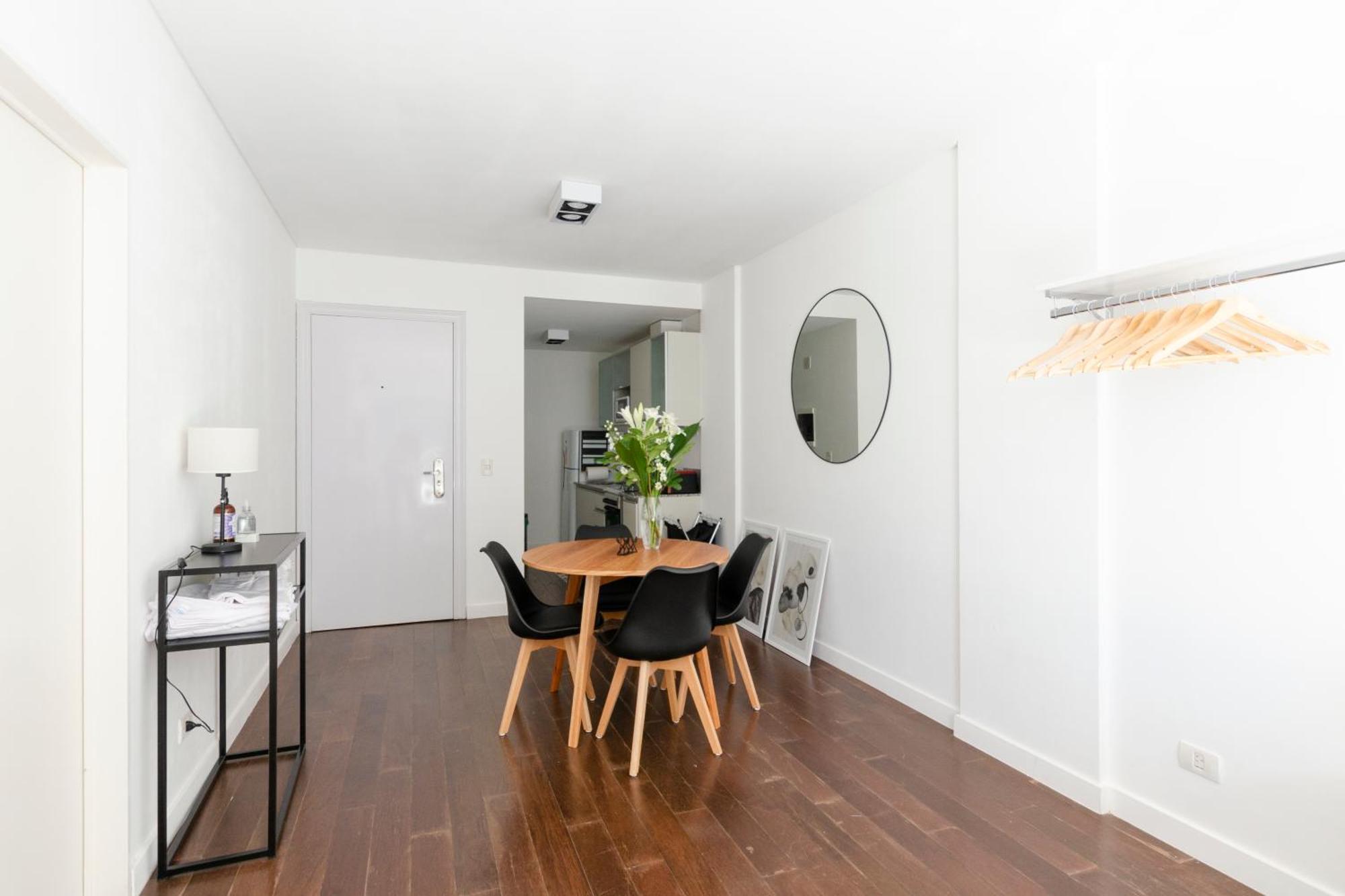 Apartment Nuoma Beruti - 2 Guests - Palermo Buenos Aires